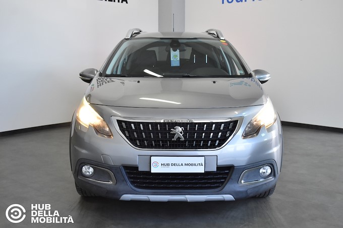 PEUGEOT BlueHDi 100 Allure